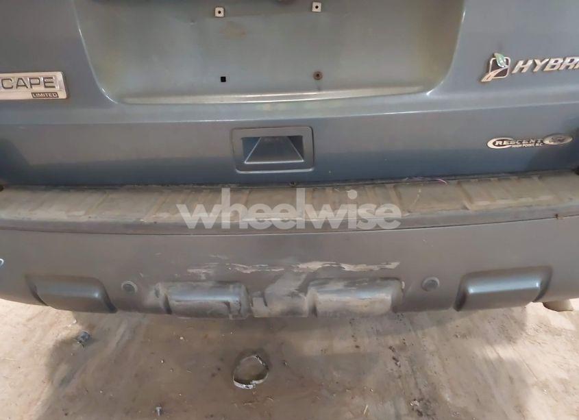 Photo 16 of 2010 Ford Escape HYBRID LIMITED (VIN 1FMCU4K31AKC15842)