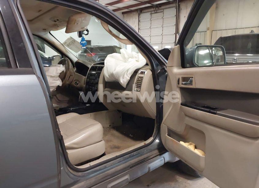 Photo 5 of 2010 Ford Escape HYBRID LIMITED (VIN 1FMCU4K31AKC15842)