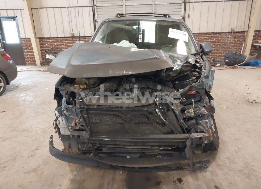 Photo 6 of 2010 Ford Escape HYBRID LIMITED (VIN 1FMCU4K31AKC15842)