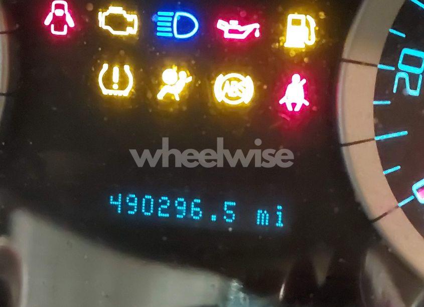 Photo 7 of 2010 Ford Escape HYBRID LIMITED (VIN 1FMCU4K31AKC15842)