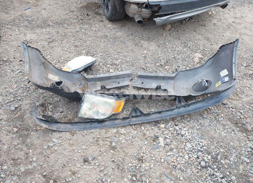 Photo 12 of 2010 Ford Escape HYBRID LIMITED (VIN 1FMCU4K33AKC16989)