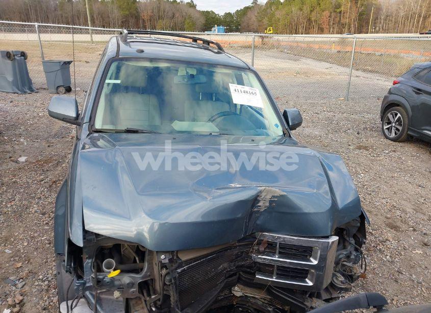 Photo 13 of 2010 Ford Escape HYBRID LIMITED (VIN 1FMCU4K33AKC16989)