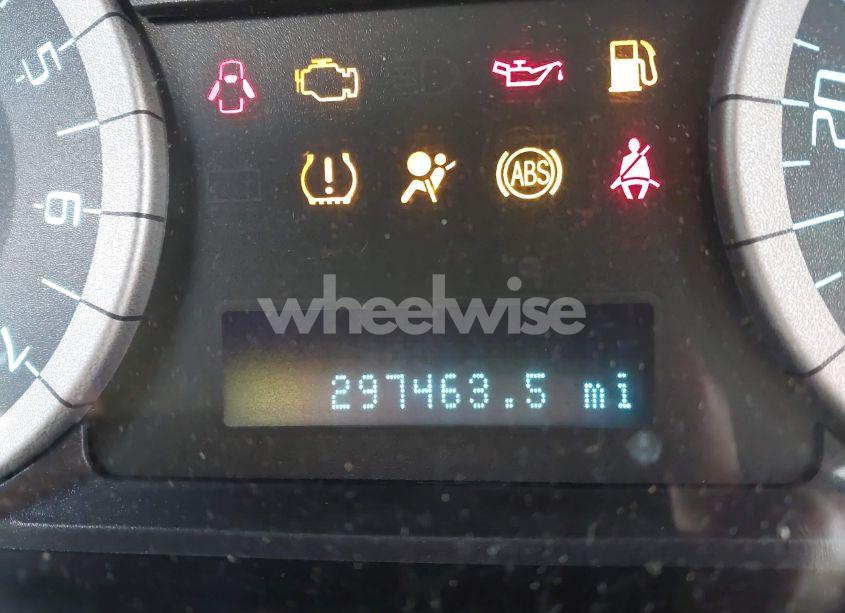 Photo 16 of 2010 Ford Escape HYBRID LIMITED (VIN 1FMCU4K33AKC16989)