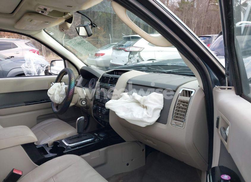 Photo 5 of 2010 Ford Escape HYBRID LIMITED (VIN 1FMCU4K33AKC16989)