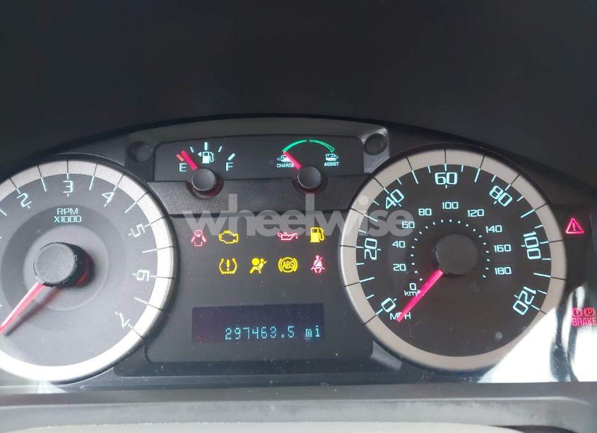 Photo 7 of 2010 Ford Escape HYBRID LIMITED (VIN 1FMCU4K33AKC16989)