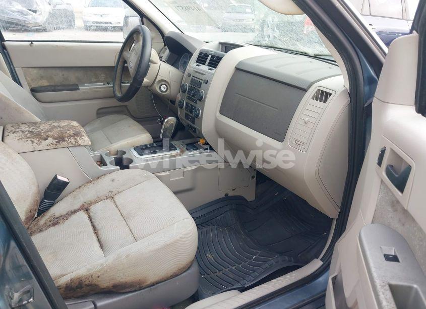 Photo 5 of 2010 Ford Escape HYBRID LIMITED (VIN 1FMCU4K33AKC42279)