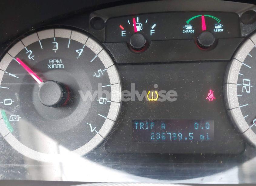 Photo 7 of 2010 Ford Escape HYBRID LIMITED (VIN 1FMCU4K33AKC42279)