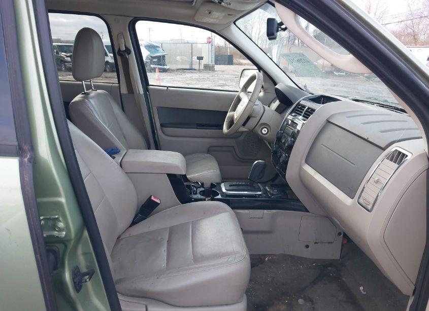 Photo 5 of 2010 Ford Escape HYBRID LIMITED (VIN 1FMCU4K35AKB79914)