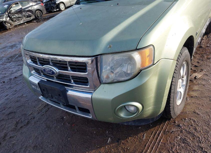 Photo 6 of 2010 Ford Escape HYBRID LIMITED (VIN 1FMCU4K35AKB79914)