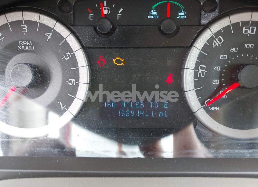 Photo 7 of 2010 Ford Escape HYBRID LIMITED (VIN 1FMCU4K36AKC62610)