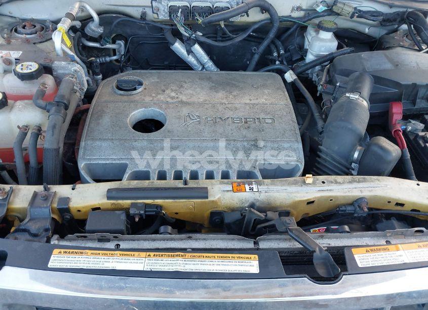 Photo 10 of 2012 Ford Escape HYBRID (VIN 1FMCU4K36CKA37607)