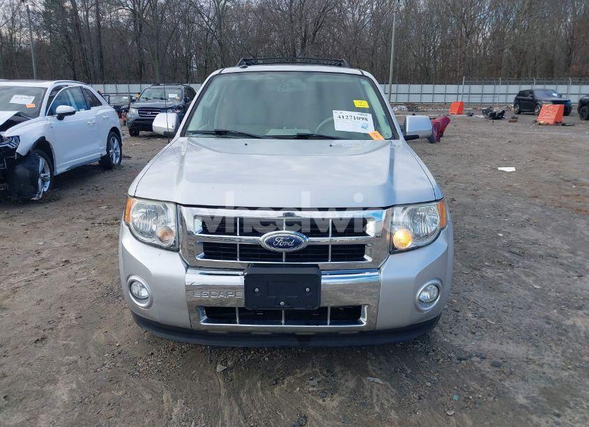 Photo 13 of 2010 Ford Escape HYBRID LIMITED (VIN 1FMCU4K37AKB18225)