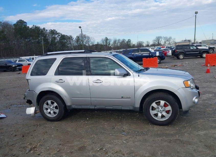 Photo 14 of 2010 Ford Escape HYBRID LIMITED (VIN 1FMCU4K37AKB18225)