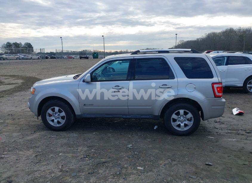 Photo 15 of 2010 Ford Escape HYBRID LIMITED (VIN 1FMCU4K37AKB18225)