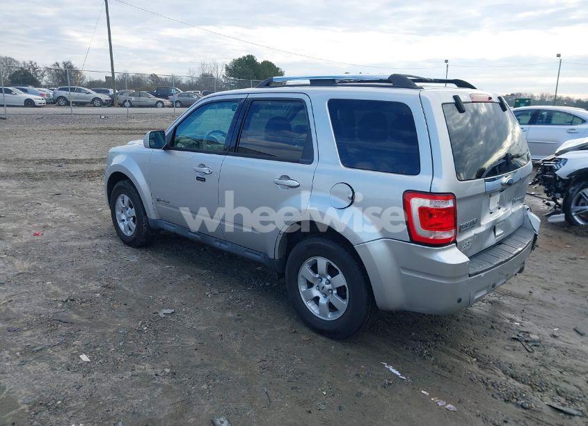 Photo 3 of 2010 Ford Escape HYBRID LIMITED (VIN 1FMCU4K37AKB18225)