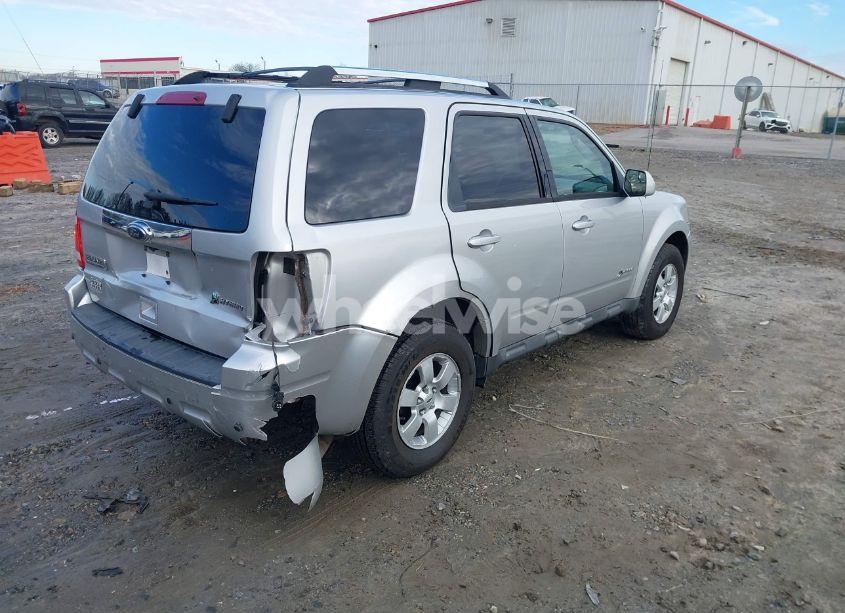 Photo 4 of 2010 Ford Escape HYBRID LIMITED (VIN 1FMCU4K37AKB18225)