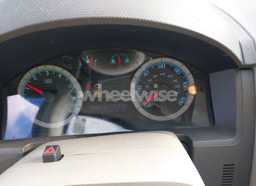 Photo 7 of 2010 Ford Escape HYBRID LIMITED (VIN 1FMCU4K37AKB18225)