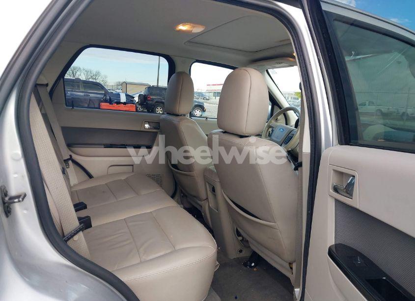 Photo 8 of 2010 Ford Escape HYBRID LIMITED (VIN 1FMCU4K37AKB18225)