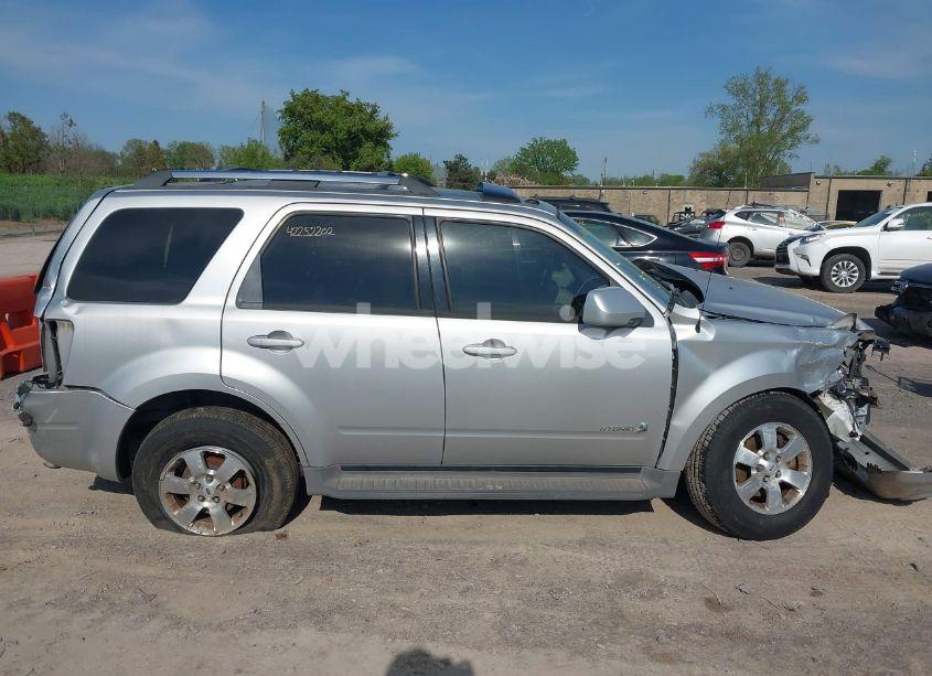 Photo 14 of 2010 Ford Escape HYBRID LIMITED (VIN 1FMCU4K37AKB21402)