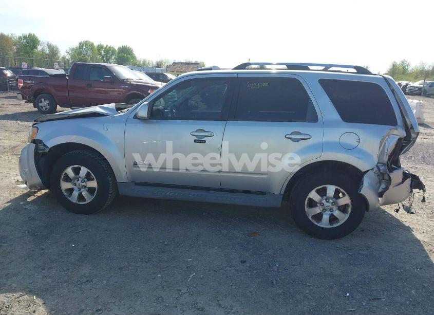 Photo 15 of 2010 Ford Escape HYBRID LIMITED (VIN 1FMCU4K37AKB21402)