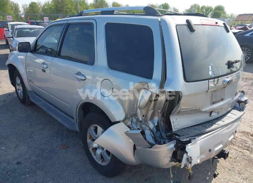 Photo 3 of 2010 Ford Escape HYBRID LIMITED (VIN 1FMCU4K37AKB21402)