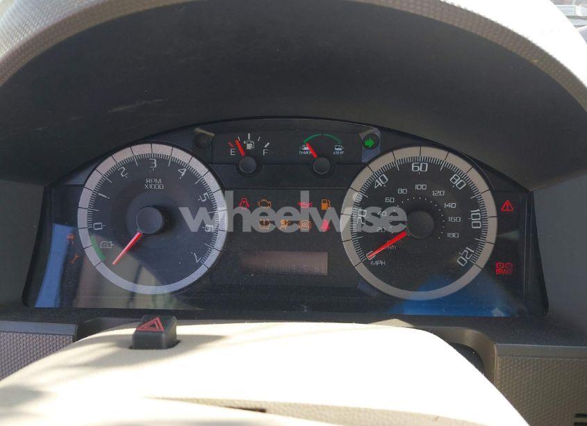 Photo 7 of 2010 Ford Escape HYBRID LIMITED (VIN 1FMCU4K37AKB21402)