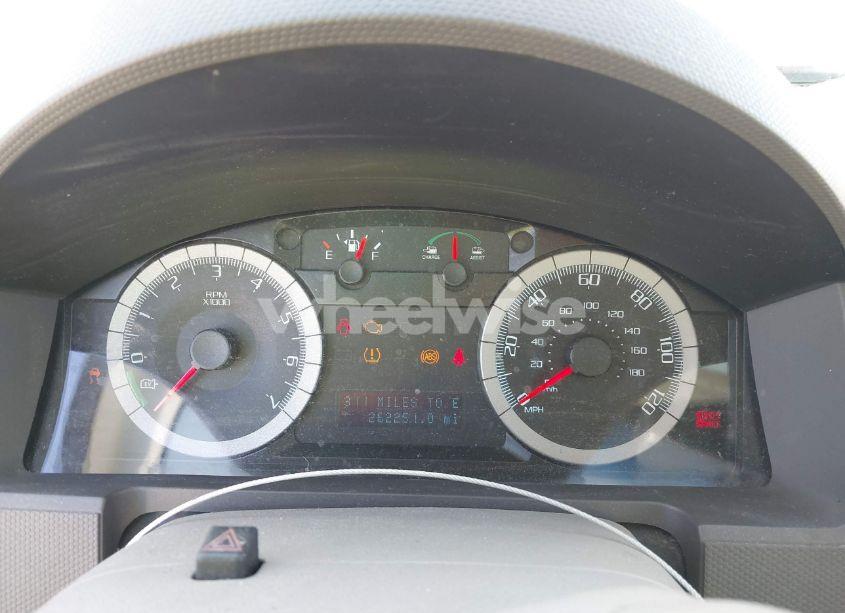 Photo 7 of 2010 Ford Escape HYBRID LIMITED (VIN 1FMCU4K37AKB21643)