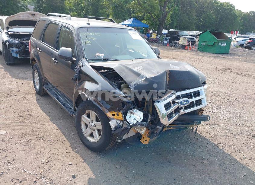 Photo 6 of 2011 Ford Escape HYBRID (VIN 1FMCU4K37BKA45651)