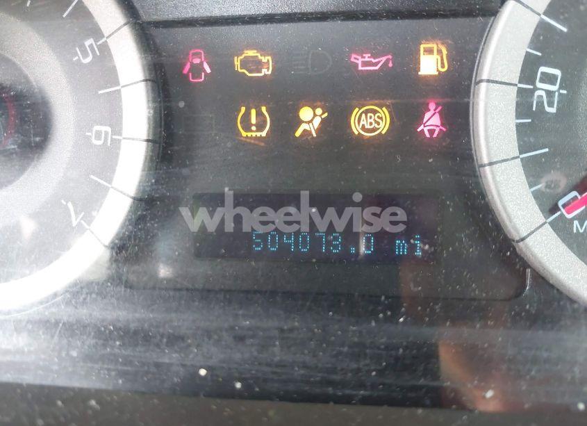 Photo 7 of 2011 Ford Escape HYBRID (VIN 1FMCU4K37BKA45651)