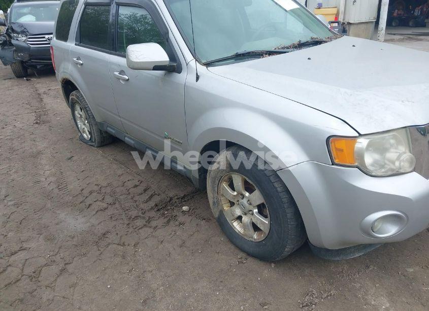 Photo 12 of 2012 Ford Escape HYBRID LIMITED (VIN 1FMCU4K38CKA78496)