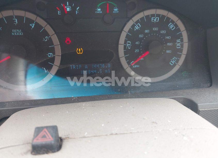 Photo 7 of 2012 Ford Escape HYBRID LIMITED (VIN 1FMCU4K38CKA78496)