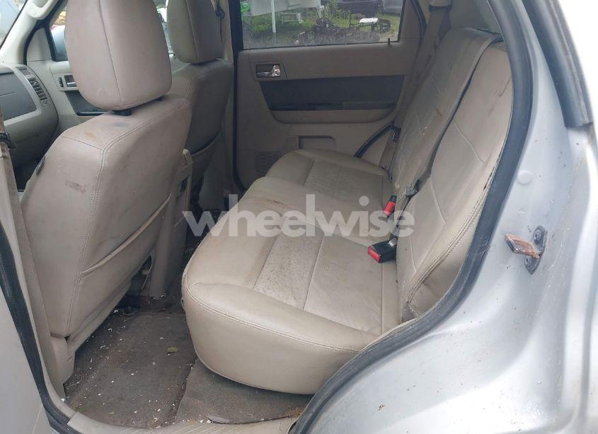 Photo 8 of 2012 Ford Escape HYBRID LIMITED (VIN 1FMCU4K38CKA78496)