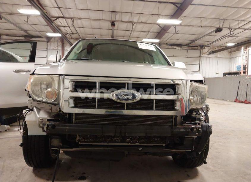 Photo 13 of 2011 Ford Escape HYBRID LIMITED (VIN 1FMCU4K39BKB98189)