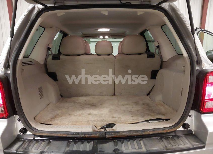 Photo 18 of 2011 Ford Escape HYBRID LIMITED (VIN 1FMCU4K39BKB98189)