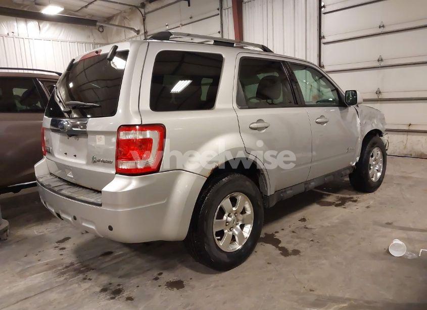 Photo 4 of 2011 Ford Escape HYBRID LIMITED (VIN 1FMCU4K39BKB98189)