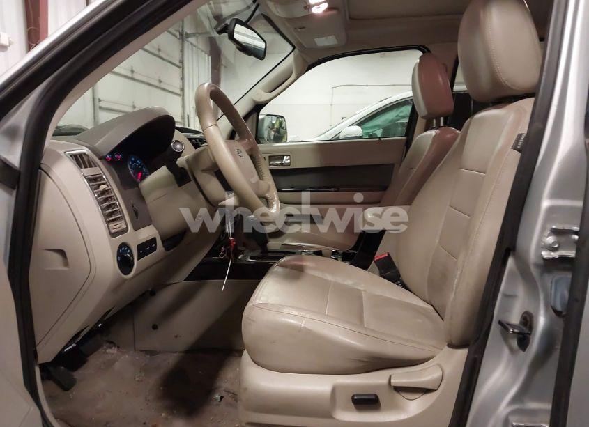 Photo 5 of 2011 Ford Escape HYBRID LIMITED (VIN 1FMCU4K39BKB98189)