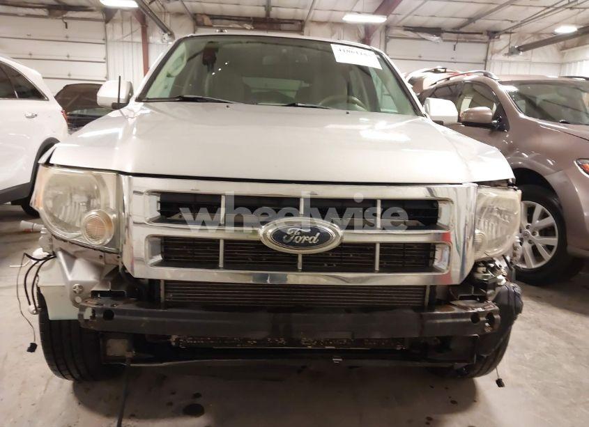 Photo 6 of 2011 Ford Escape HYBRID LIMITED (VIN 1FMCU4K39BKB98189)