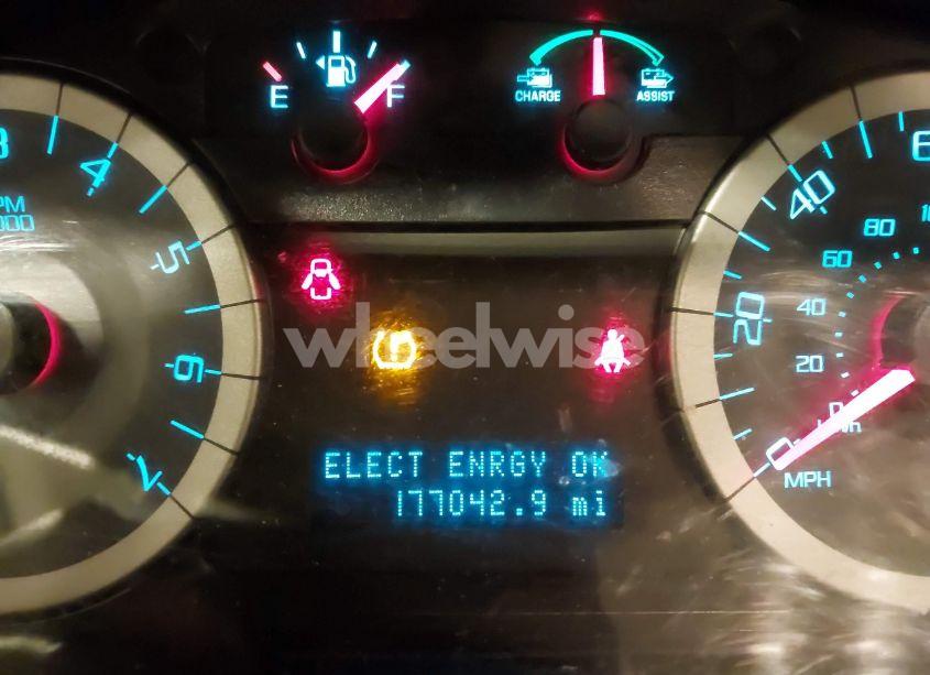 Photo 7 of 2011 Ford Escape HYBRID LIMITED (VIN 1FMCU4K39BKB98189)