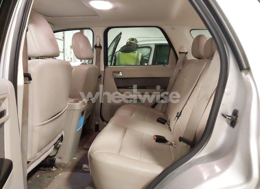 Photo 8 of 2011 Ford Escape HYBRID LIMITED (VIN 1FMCU4K39BKB98189)