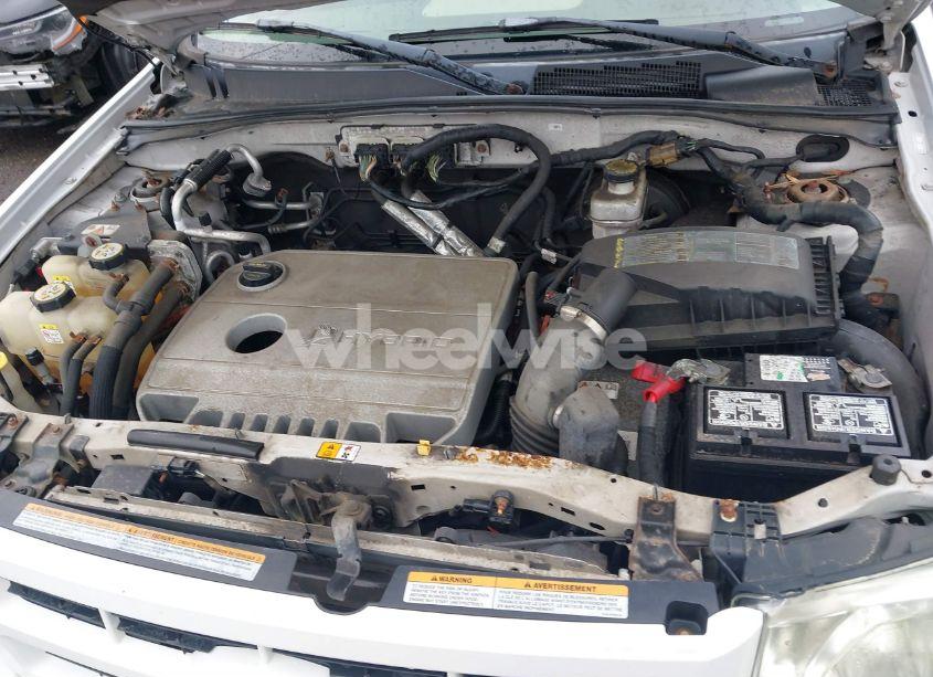 Photo 10 of 2009 Ford Escape HYBRID LIMITED (VIN 1FMCU59309KA42631)