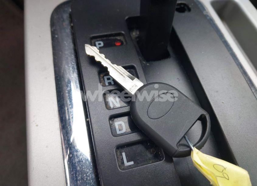 Photo 11 of 2009 Ford Escape HYBRID LIMITED (VIN 1FMCU59309KA42631)