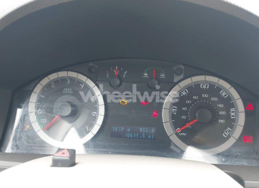 Photo 7 of 2009 Ford Escape HYBRID LIMITED (VIN 1FMCU59309KA42631)