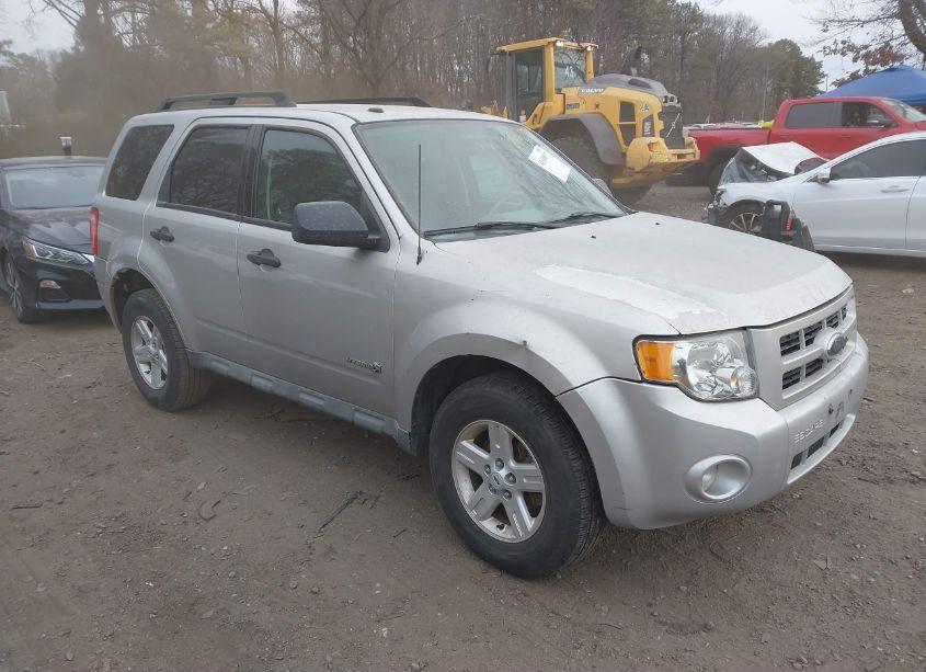 2009 Ford Escape HYBRID LIMITED (VIN 1FMCU59319KC41428) main photo