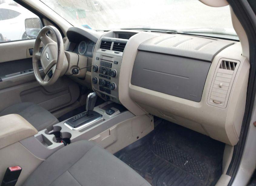 Photo 5 of 2009 Ford Escape HYBRID LIMITED (VIN 1FMCU59319KC41428)