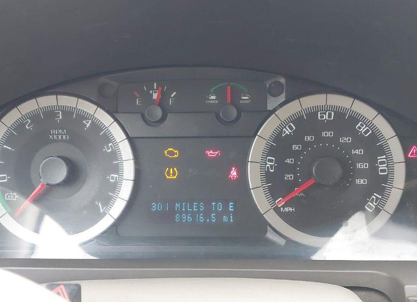 Photo 7 of 2009 Ford Escape HYBRID LIMITED (VIN 1FMCU59319KC41428)