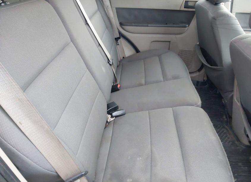 Photo 8 of 2009 Ford Escape HYBRID LIMITED (VIN 1FMCU59319KC41428)