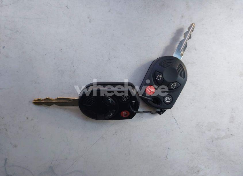 Photo 11 of 2009 Ford Escape HYBRID LIMITED (VIN 1FMCU59349KB02605)