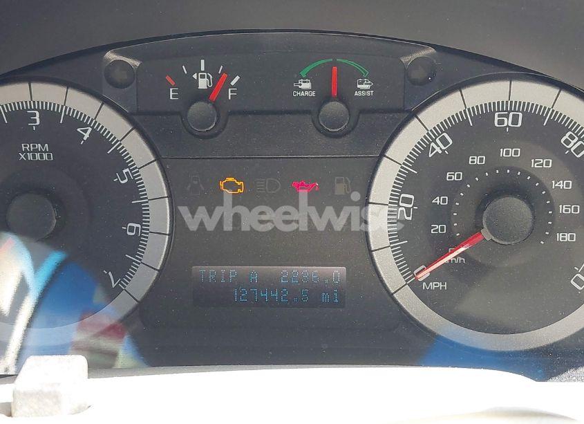 Photo 7 of 2009 Ford Escape HYBRID LIMITED (VIN 1FMCU59349KB02605)