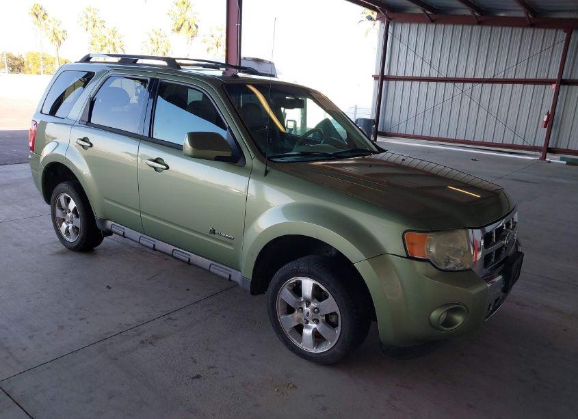 2009 Ford Escape HYBRID LIMITED (VIN 1FMCU59359KA95454) main photo