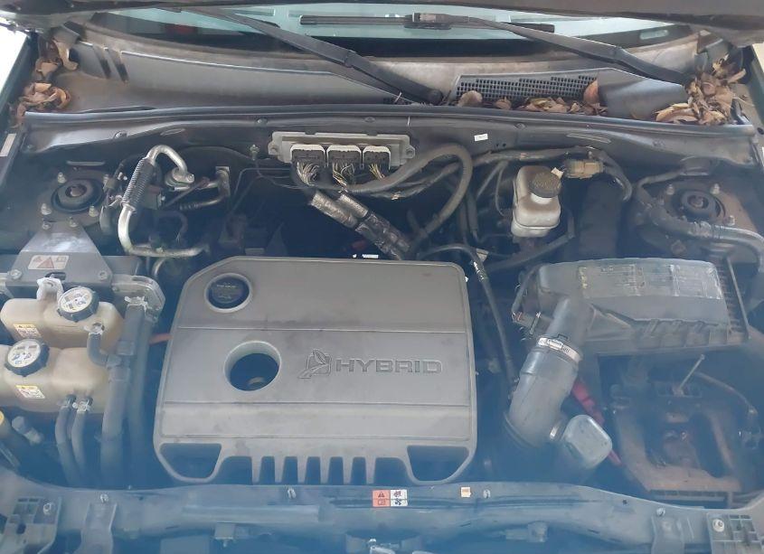 Photo 10 of 2009 Ford Escape HYBRID LIMITED (VIN 1FMCU59359KA95454)